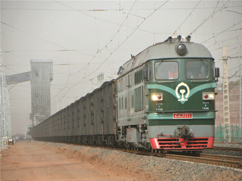 風沙中的鋼鐵舞者 1